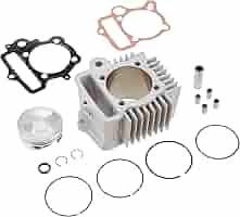武川シリンダーヘッド106cc 武川シリンダーヘッド106cc
